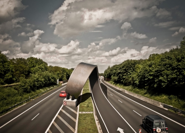 Photograph Markus Von Luecken Next Exit Funpark on One Eyeland